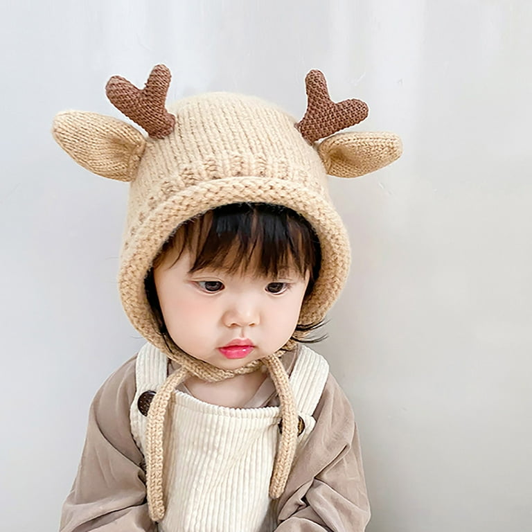 Baby fisherman cheap beanie