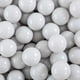 thumbnail image 1 of Bolas para Piscina de Bolas Heopeis de Plástico de 7 cm, Paquete de 50 unidades, Color Macarón Gris, 1 of 8