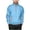 #A03-Light Blue, variant on Abcomgle Boys Zip Up Pullovers Jacket Stand Collar Quarter Zip Sweatshirt Boys Tactical Long Sleeve Kids Pullover Jackets Athletic Outdoor Running Jackets for Boys Kids with Zipper Pocket