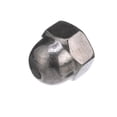 thumbnail image 2 of SeaChoice  00583; 8-32 Cap Acorn Nut Stainless Steel 100/ Bag, 2 of 5