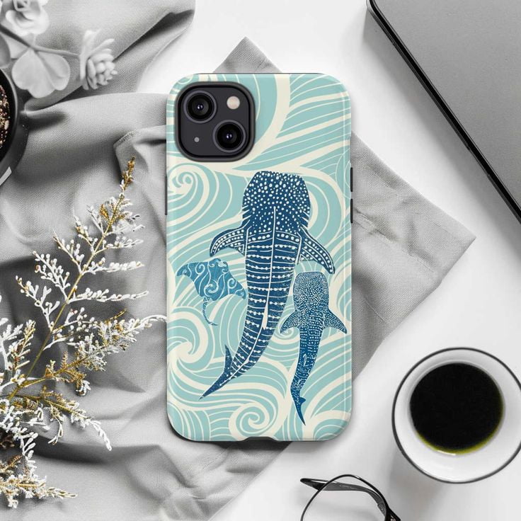 s25 fe phone case EvoClear - Samsung Galaxy S25 FE Case with Magnets