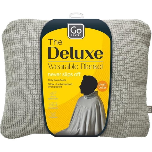 Go Travel 469 Deluxe Wearable Blanket