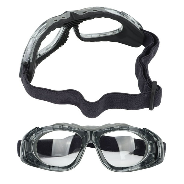 Gafas Deportivas, Fútbol De Baloncesto HD Protectores Protectores Oculares Deportivos Con Diadema Ajustable Para Carreras Diarias, Baloncesto, Maratón Y Ciclismo De