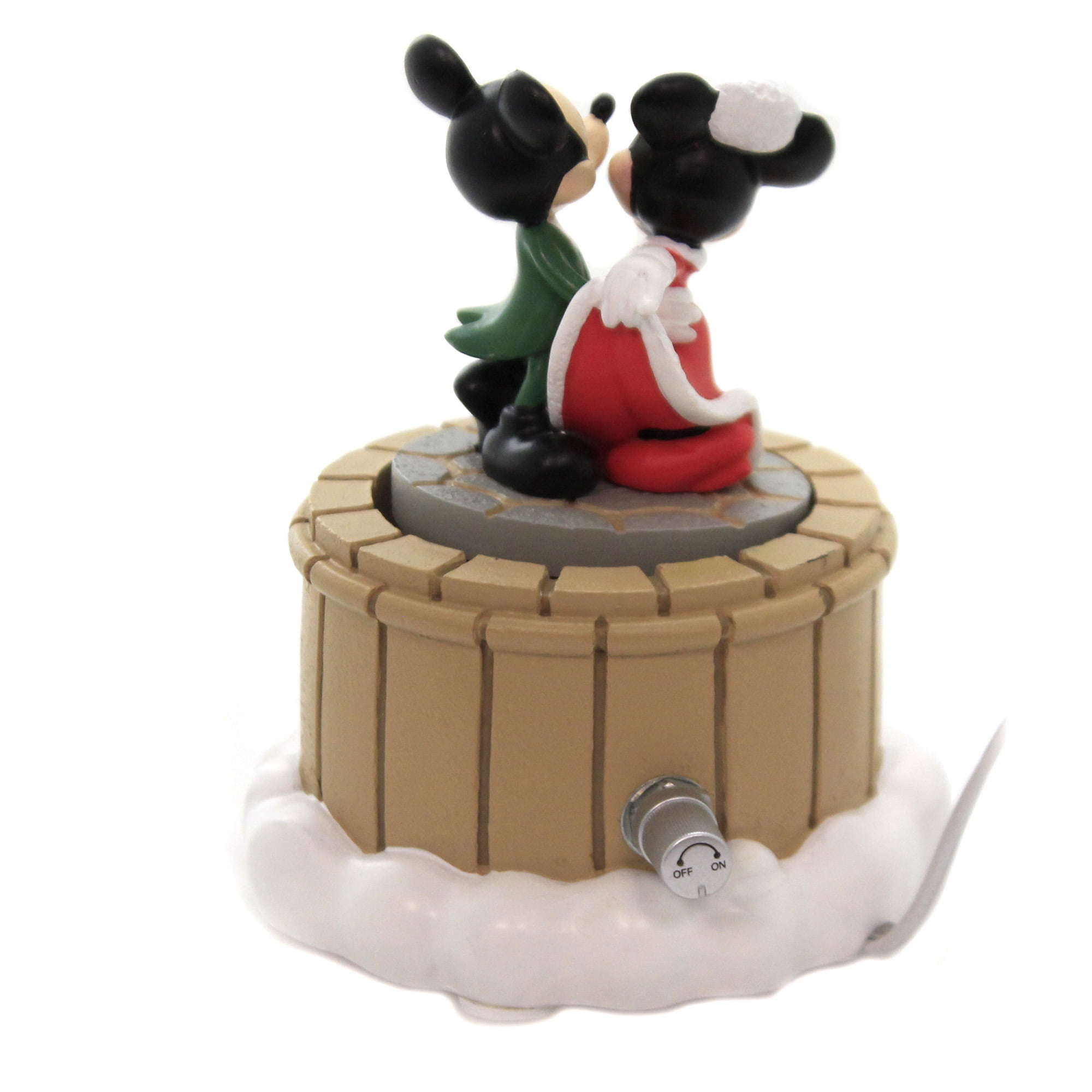 Figurine Minnie Arabesque - Disney Village