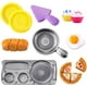 thumbnail image 2 of Set Horno Interactivo LeapFrog 344522356 Aprendizaje Habilidades Contar Vocabulario Morado/Rosa para Niñas LeapFrog 344522356, 2 of 2