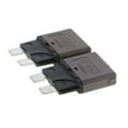 thumbnail image 3 of Disyuntor de fusible de repuesto Zulema 2 piezas 12 V para fusibles automotrices estándar, 3 of 5