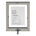 thumbnail image 4 of Portarretrato Hometrends Rectangular Blanco de 5x7 Pulgadas, 4 of 4