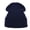 Navy, variant on Blue Bomber Hats Unisex Beanie Winter Knitted Cuffed Soft Warm Hat for Men/Women Ski Watch Cap