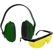 Radians Remington Glasses/ear Muff Combo