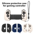 thumbnail image 2 of SGACAI Nueva funda protectora de silicona para controlador de juego, anticaídas y a prueba de polvo, 2 of 6