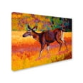 thumbnail image 2 of Marion Rose 'Doe I' Canvas Art, 2 of 3