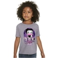 thumbnail image 5 of Betty Boop Hashtag Sassy Style Girls Kids T Shirt Tees Teen Brisco Brands XS, 5 of 6