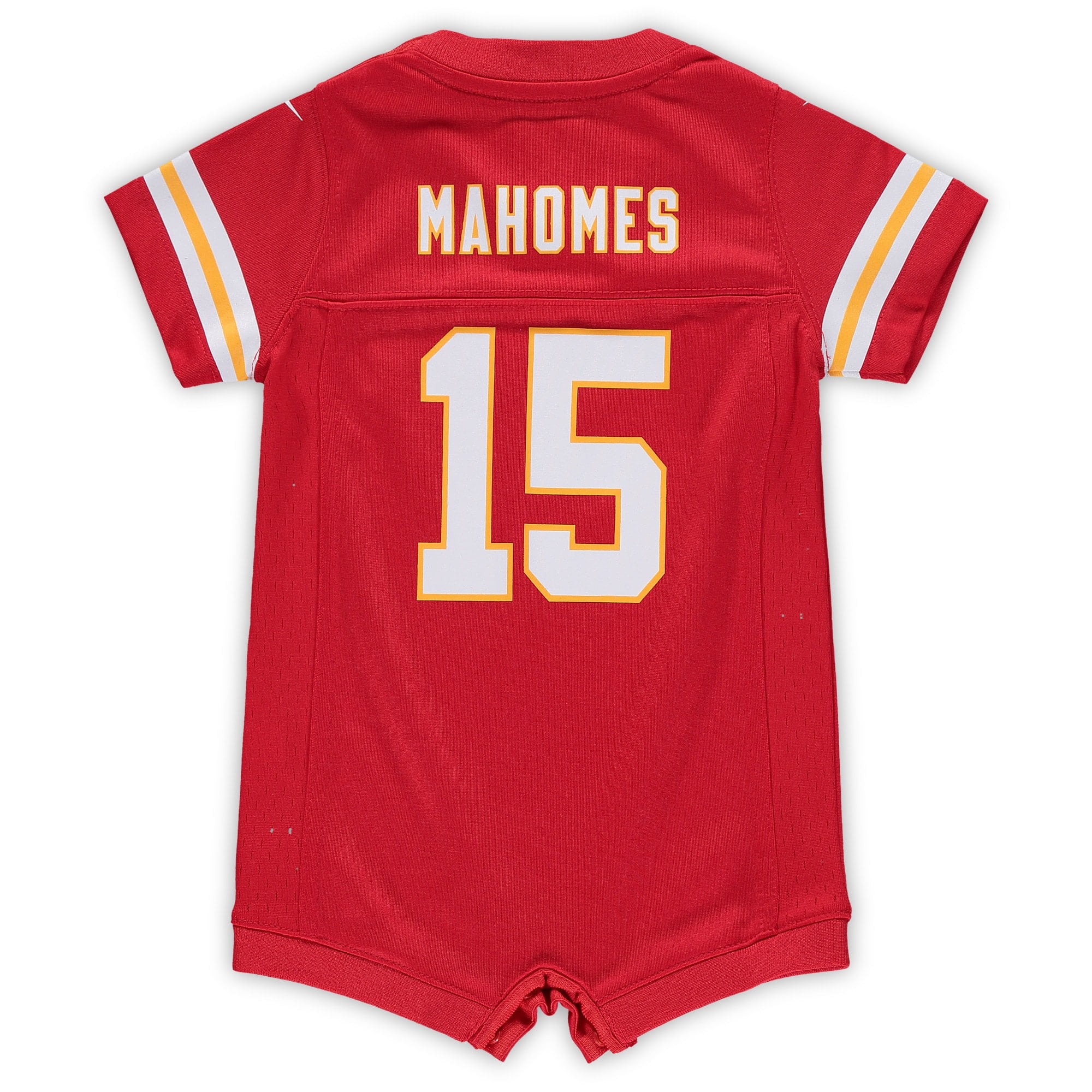 kansas city chiefs baby jersey