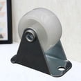 thumbnail image 4 of 12 Pcs 1 Inch Chair Caster Wheel Furniture Castors for Trolleys Small Machinery, 4 of 9