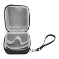 thumbnail image 2 of Estuche rígido para Polaroid Go EVA resistente a arañazos, protector portátil, bolsa de almacenamiento para cámara instantánea con cuerda de transporte para viajes al aire libre., 2 of 14