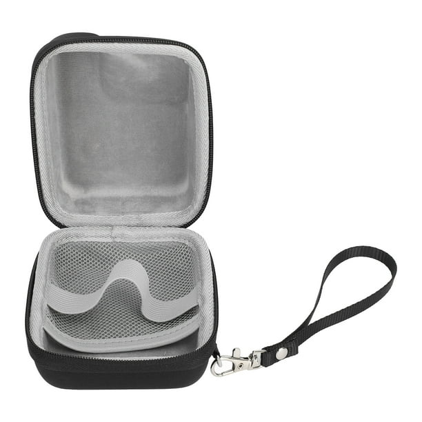 Estuche Rígido Para Cámara Instantánea, Cubierta Protectora Dura Para Cámara Correa De Sujeción Elástica Ajuste Perfecto Absorción De Impactos Para Desplazamientos