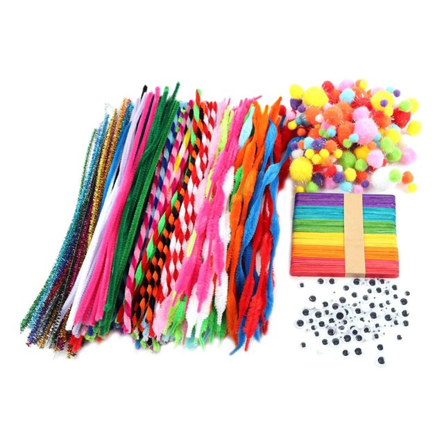 Kit de Suministros para Manualidades para Niños, de Suministros para Manualidades para Estudiantes de 3 4 5 6 , type-b Gloria Kits de artes y manualidades