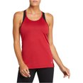 thumbnail image 1 of ASICS Débardeur Dos Nageur à Bretelles pour Femmes, Rouge, Moyen, 1 of 1