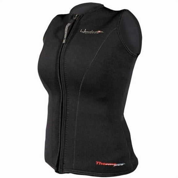Henderson 3mm Thermoprene Women's Vest Wetsuit