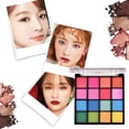 thumbnail image 4 of 16 Colors Eye Shadow Palette Matte Eye Shadow Powder Nude Makeup Beauty (4, 4 of 8