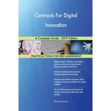 Contracts For Digital Innovation A Complete Guide - 2019