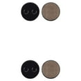 thumbnail image 3 of Decodeary 10a Of Disc Brake Pad With Improved Performance And Guaranteed Compatibility Stylish Brake Pads JY-08A 2Set, 3 of 6