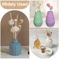thumbnail image 6 of Pack of 4 Silicone Vases Moulds, 3 Vases + 1 Pallet, Vase Casting Moulds Silicone, DIY Vases Resin Moulds, Silicone Mould Flower Pot, for Making Vases, 6 of 6