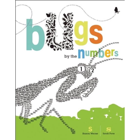 Pre-Owned Bugs by the Numbers (Hardcover) 1609050614 9781609050610