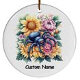 thumbnail image 2 of Spider Ornament, Christmas Ornaments 2025, Gift for Spider Lovers, Gift for Pet Lovers, Gift for Christmas, Christmas Decorations, 2 of 6