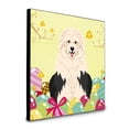 thumbnail image 1 of Panel decoración de Pared Caroline's Treasures Old English dog Multicolor, 1 of 1