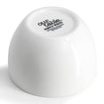 thumbnail image 3 of Our Table Simply White 13 Ounce Porcelain Sugar Bowl in White, 3 of 4