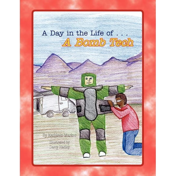 Day in the Life Of. . . a Bomb Tech