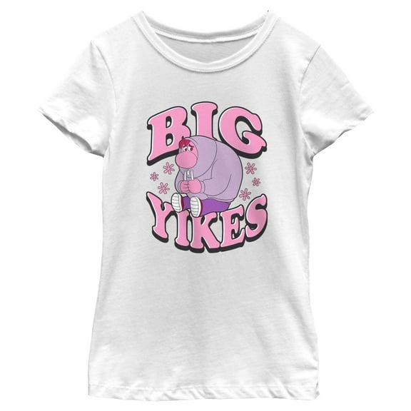 Girl's Inside Out 2 Embarrassment Big Yikes Graphic T-Shirt