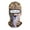 B-02, variant on 3D Animal Balaclava, Cat Dog Balaclava, Ski Mask Cool Animal Full Face Mask Halloween Hat for Cycling Hiking Riding Sports Outdoor