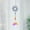 F, variant on Orangide Crystal Suncatcher Pendant, Butterfly Angel Heart Design, Colorful AB Beads Hanging Ornament for Garden Home Decor, Handcrafted Sun Catcher for Indoor Outdoor Window