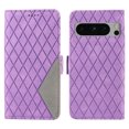 thumbnail image 3 of TECH CIRCLE Flip Wallet Case for Google Pixel 8 Pro 6.7" 2023,Premium PU Leather Full Protection Magnetic Clasp Folio Flip Kickstand ID Credit Card Slots Shock Absorption Wallet Phone Case,Purple, 3 of 10
