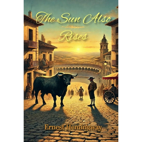 The Sun Also Rises, (Paperback)