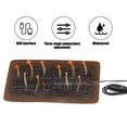 thumbnail image 2 of USB Reptile Heating Film Constant Temperature Heating Pad For Reptiles Tortoise Snakes Lizard Gecko, 2 of 9
