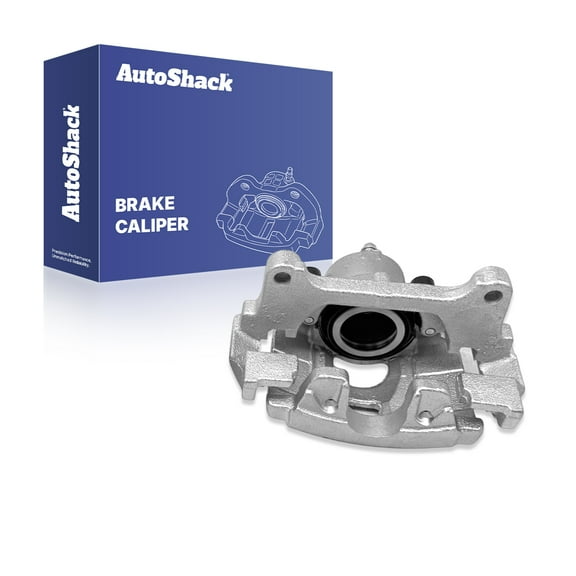 AutoShack Front Brake Caliper Left Replacement for 2012-2020 Volkswagen Passat 2009-2017 Volkswagen Tiguan 2015-2018 Audi Q3 2015-2018 Audi Q3 Quattro 1-PC