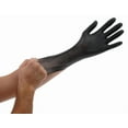 thumbnail image 2 of Black Lightning Exam Gloves, Disposable, Nitrile, Extra Large, 100pk, 2 of 2