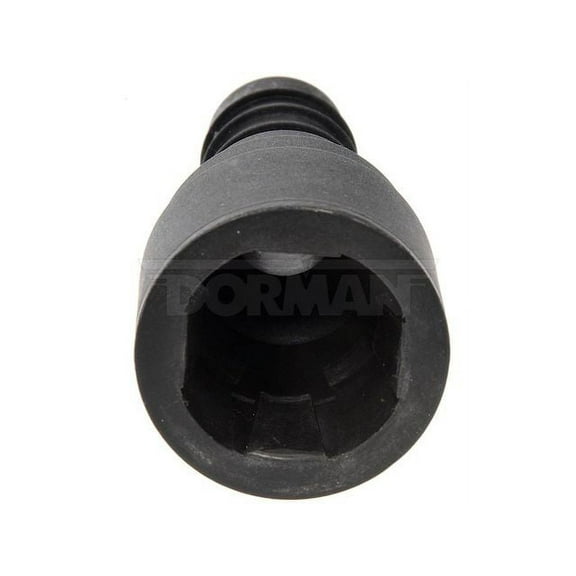 Heater Hose Connector - Compatible with 2000 - 2009 Chevy Silverado 1500 2001 2002 2003 2004 2005 2006 2007 2008