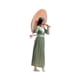 thumbnail image 5 of Figura de Niña Hugo 1:64 Modelo en Miniatura Accesorios de Jardín de Hadas Verde, 5 of 9