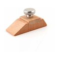 thumbnail image 1 of Generic Wooden Sanding Block, Handmade Leather Craft Abrasive - Leather Polishing Tool - DIY Edge Grinding Tool, 1 of 5