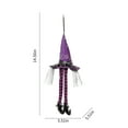thumbnail image 3 of Nrmvnmi Halloween Witch's Legs for Wreath Plush Stuffed Witch Legs with Shoes Sticking out of Window Door Car Auto Trunk Outdoor Wicked Novelty Hanging Witch Legs Car Trunk Yard Decorations, 3 of 8