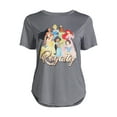 thumbnail image 5 of Princess Women's Groupshot T-Shirt, 5 of 5