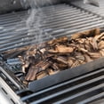 thumbnail image 6 of Nexgrill Evolution 5-Burner Propane Gas Grill with Infrared Technology, Side Burner, and Side Table - 57000BTUs, Stainless Steel, 6 of 8