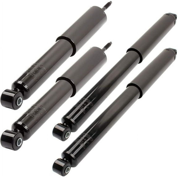 SCITOO 344049 37095 344079 37039 Shocks Absorbers Struts Assembly fit Ford F-150 1990-1996 (Pack of 4)