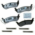 thumbnail image 3 of Bendix PBD932 Bendix Police Disc Brake Pad, 3 of 3