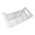 thumbnail image 2 of CNKOO Freezer Basket Freezer Organization Storage Rack Washing Basket Refrigerator Bin S, 2 of 7