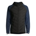 Russell Men's and Big Men's Active Performance Jacket, up to Size 3XL